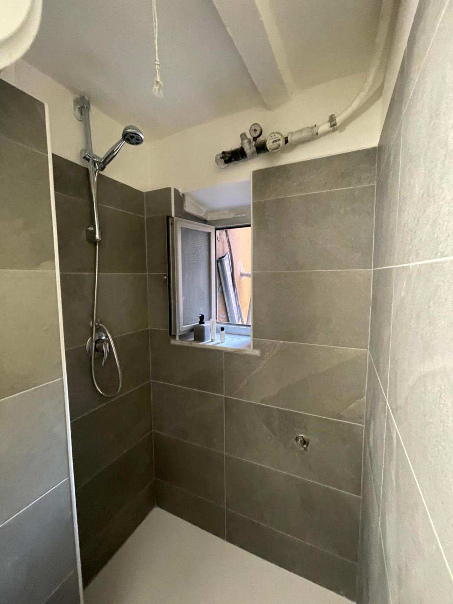 Bilocale Arredato Sestri Ponente Apartment Genoa Bagian luar foto